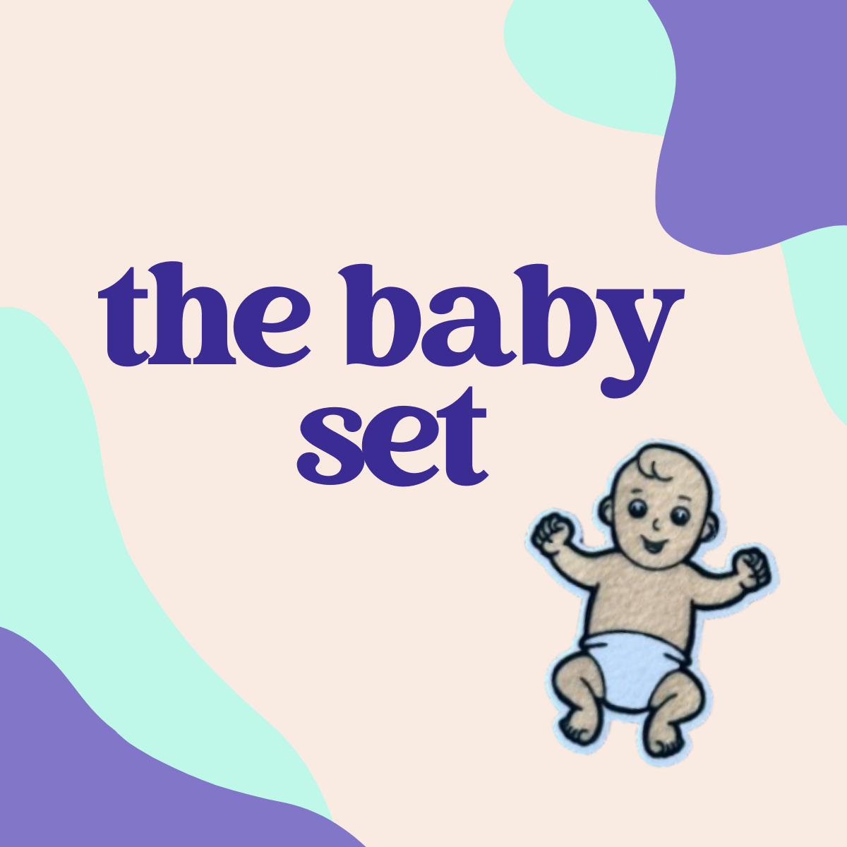 The Baby Play Set