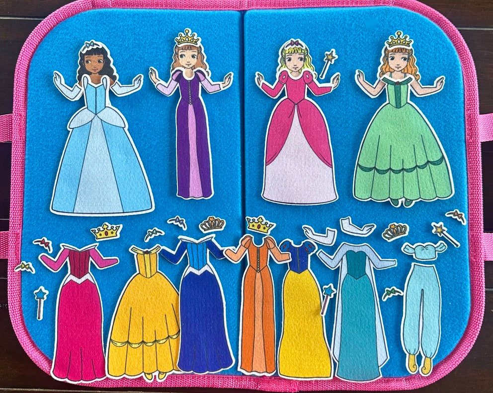 Princess Play Set