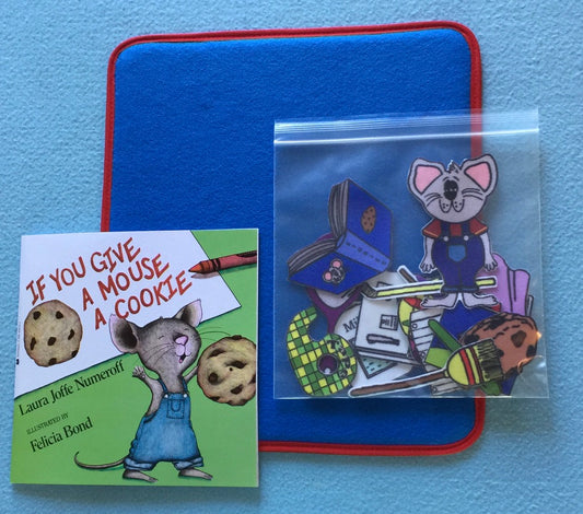 If You Give a Mouse a Cookie *ALL IN ONE* Pack