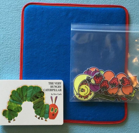 Hungry Caterpillar *ALL IN ONE* Pack