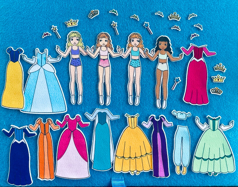 Princess Play Set