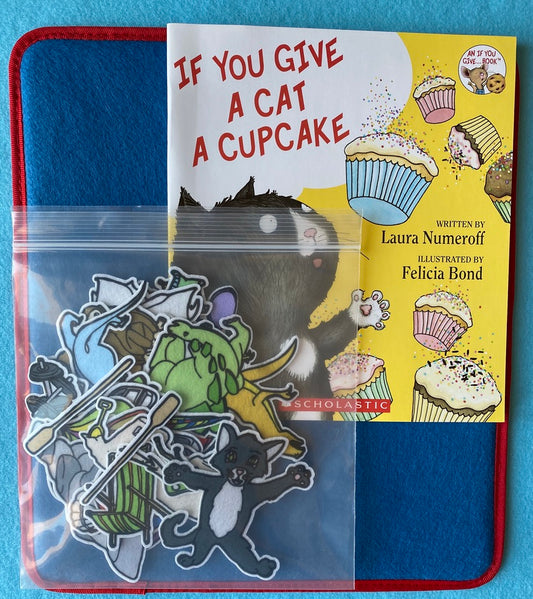 If You Give a Cat a Cupcake *ALL IN ONE* Pack