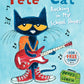 Pete the Cat Rockin' in my School Shoes- Book