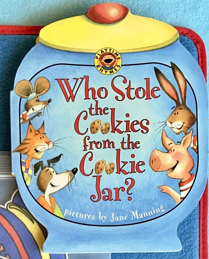 Who Stole the Cookies from the Cookie Jar