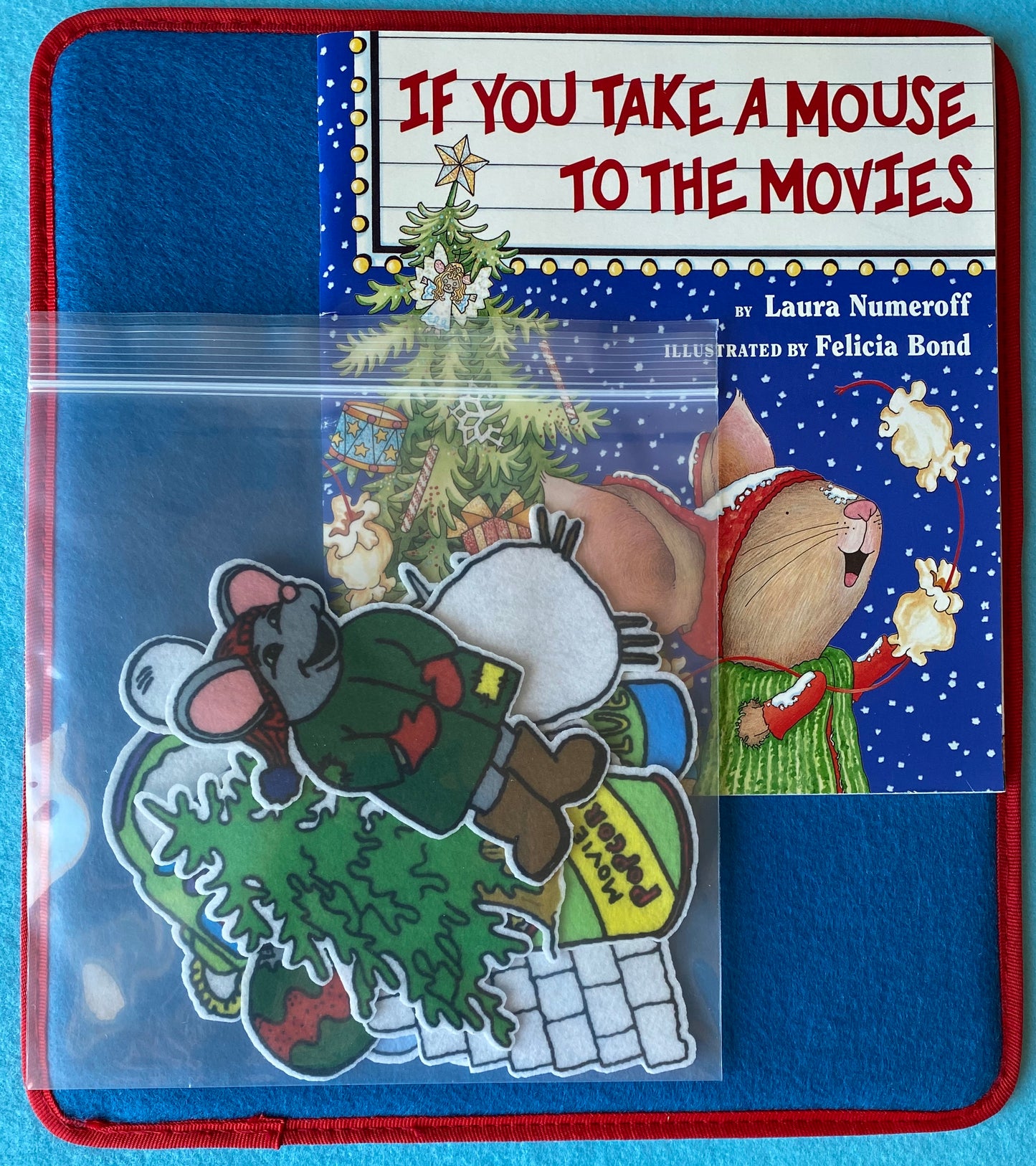 If You Take a Mouse to the Movies *ALL IN ONE* Pack