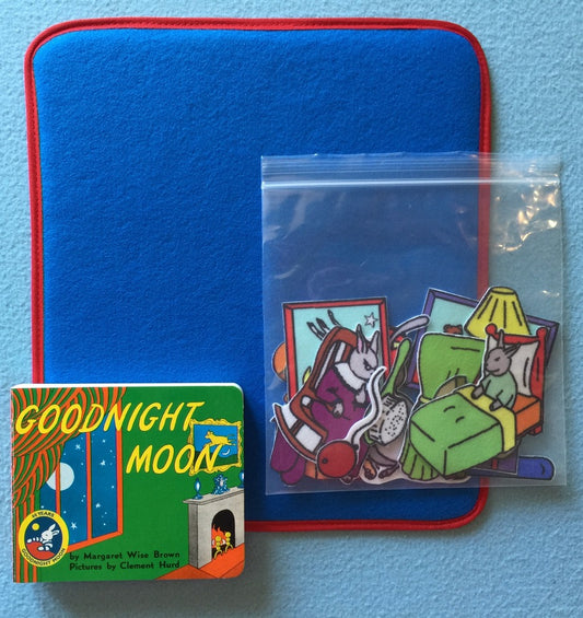 Goodnight Moon *ALL IN ONE* Pack