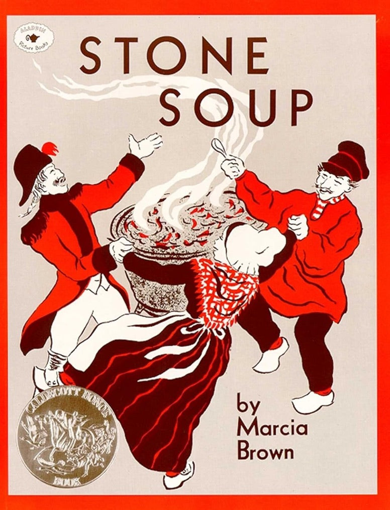 Stone Soup - Book