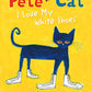 Pete the Cat (White Shoes)