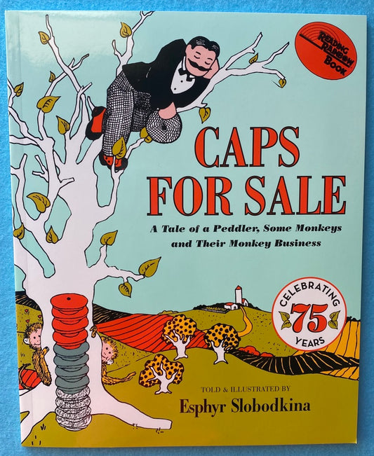 Caps for Sale -Book