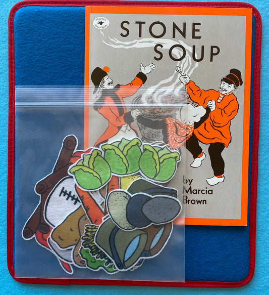 Stone Soup *ALL IN ONE* Pack