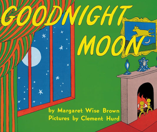 Goodnight Moon- Book