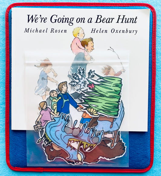 Going on a Bear Hunt *ALL IN ONE* Pack