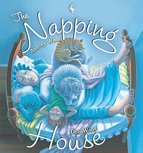 Napping House - Book