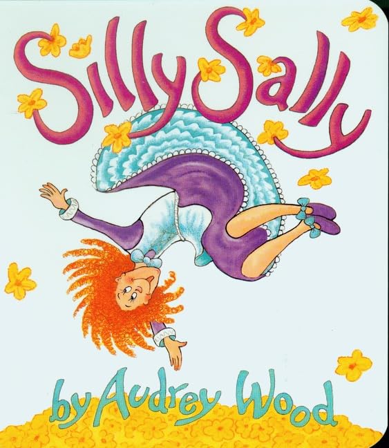 Silly Sally - Book