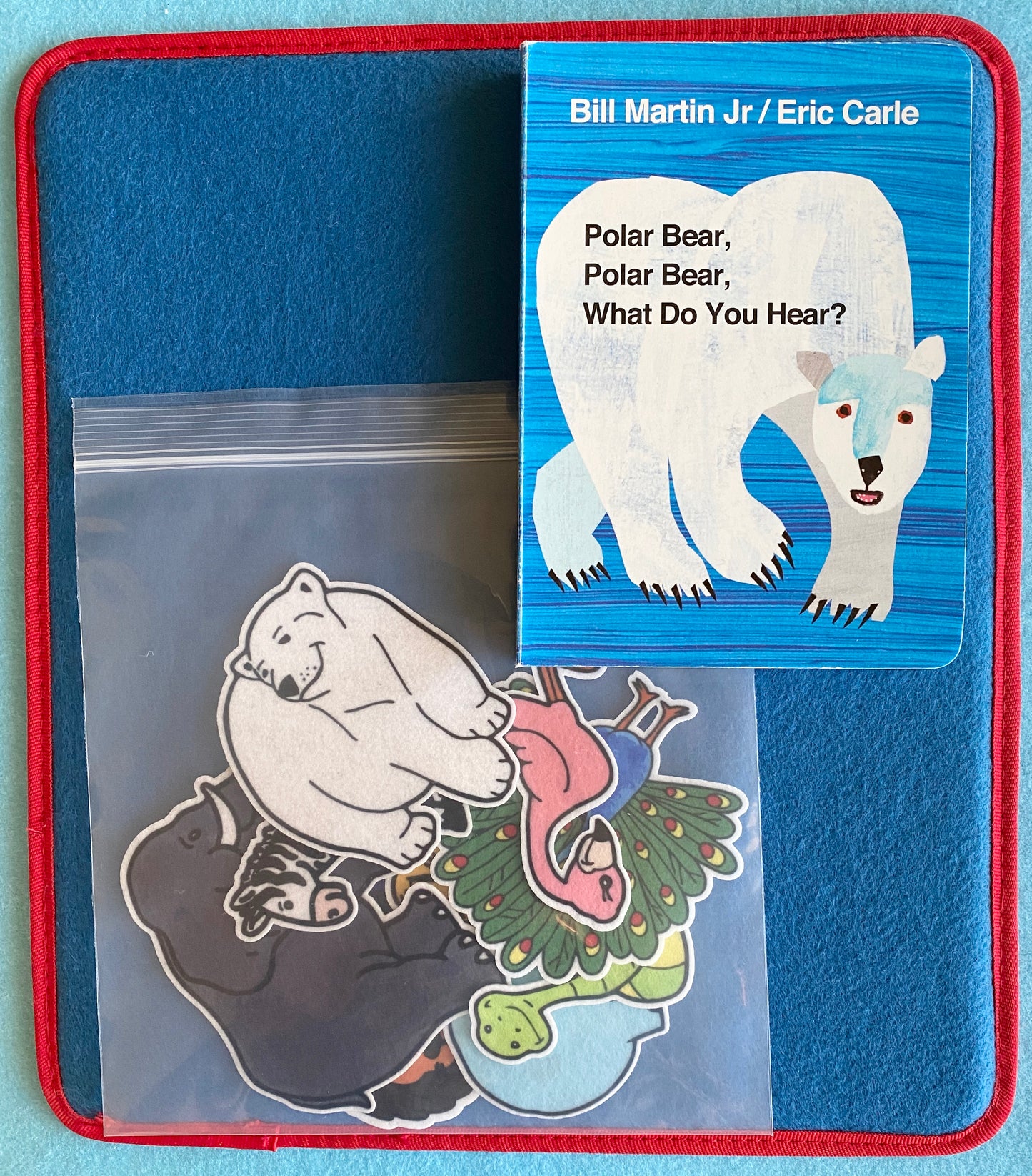 Polar Bear *ALL IN ONE* Pack