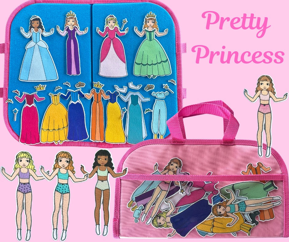 Princess Play Set