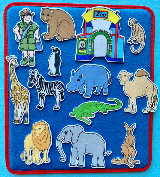 Henry's Little Zoo *ALL IN ONE* Pack