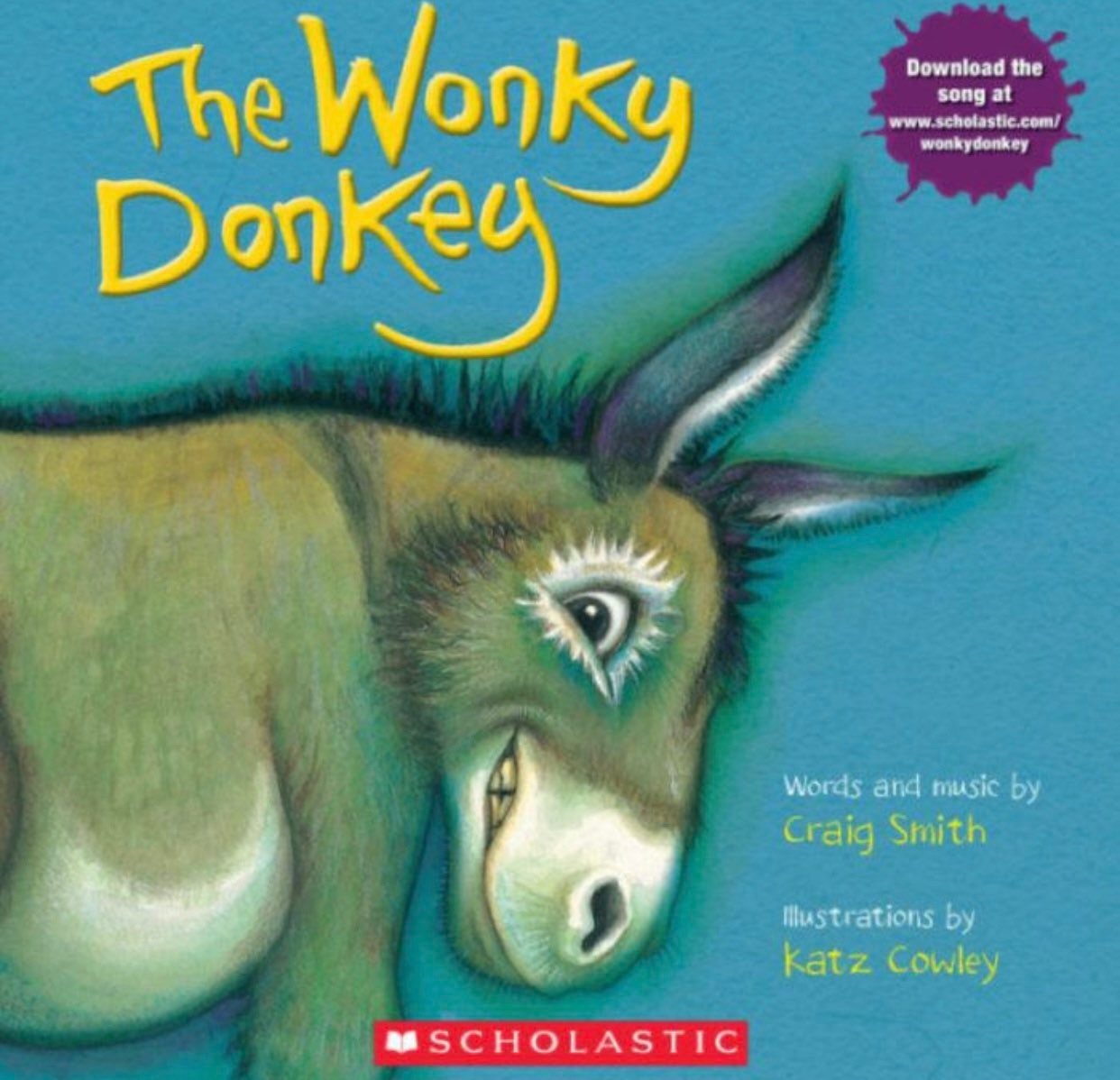 Wonky Donkey