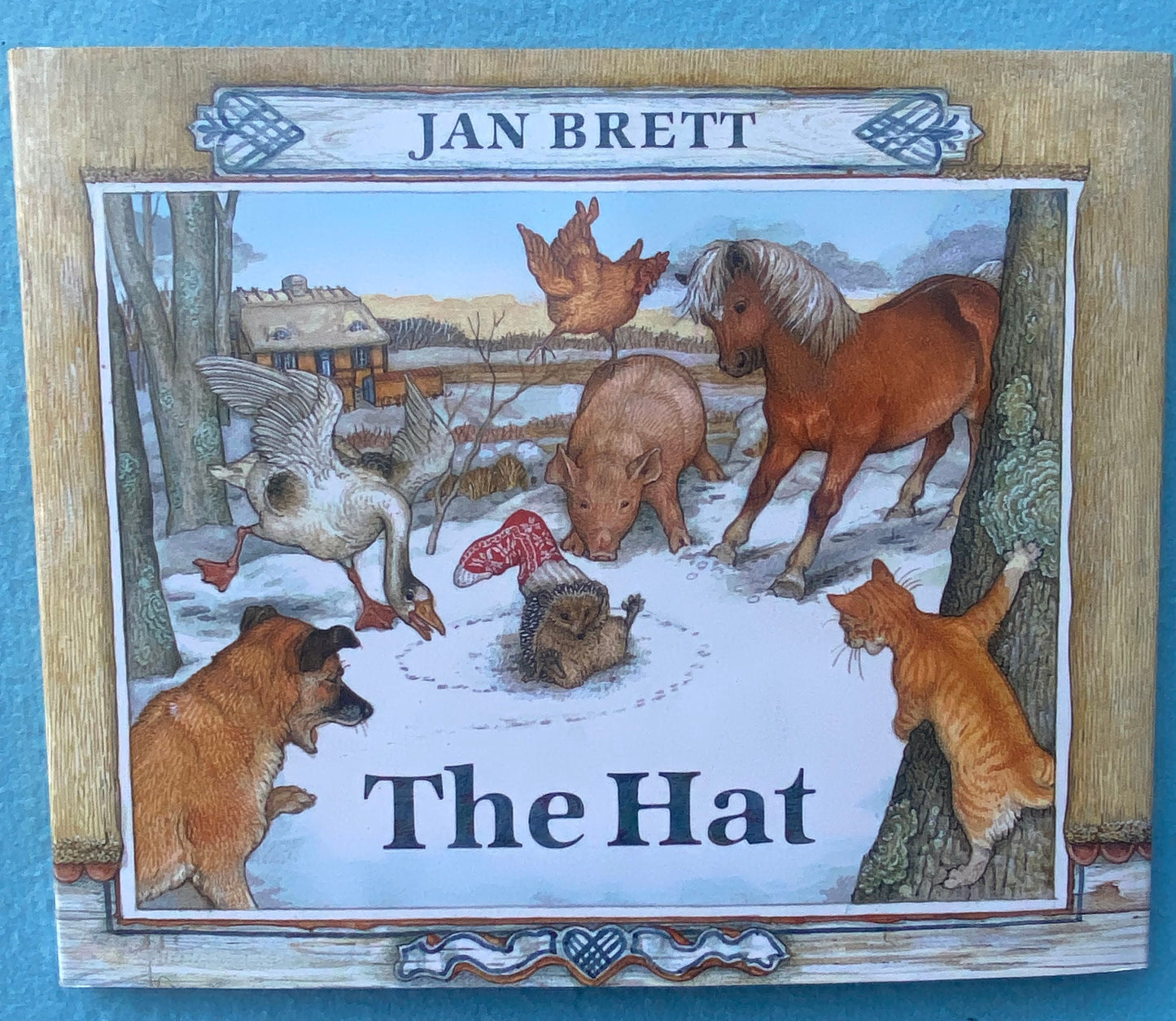 The Hat (Children's Folktale)