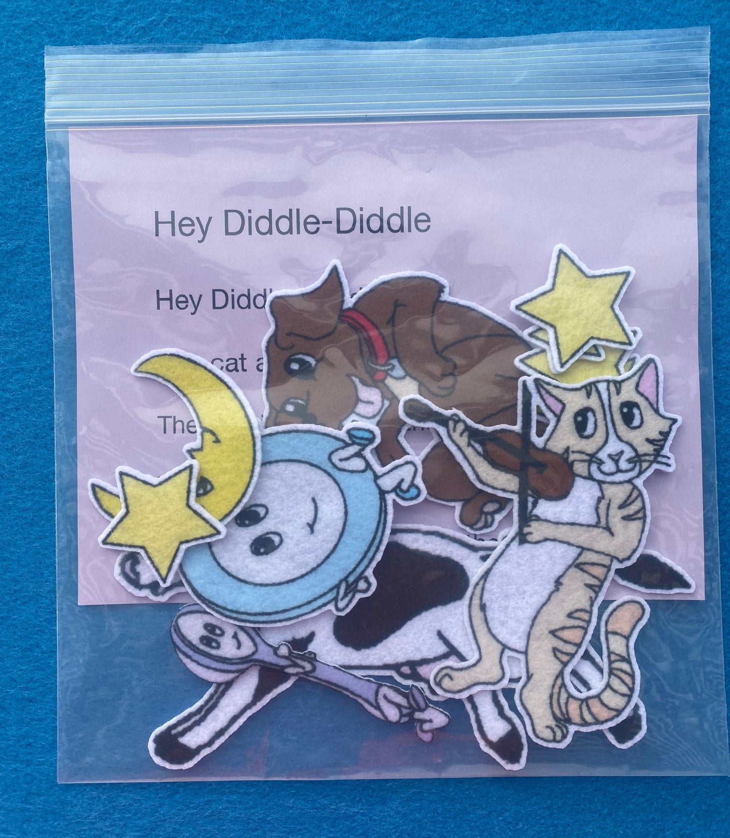 Hey Diddle Diddle