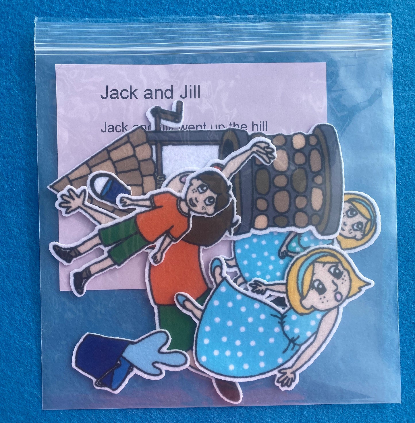 Jack and Jill