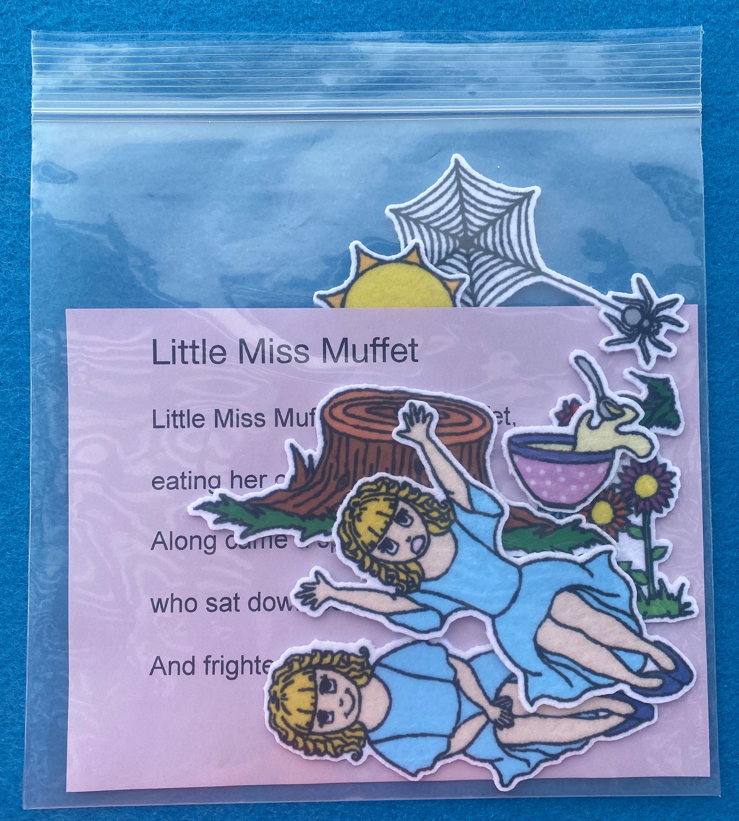 Little Miss Muffet