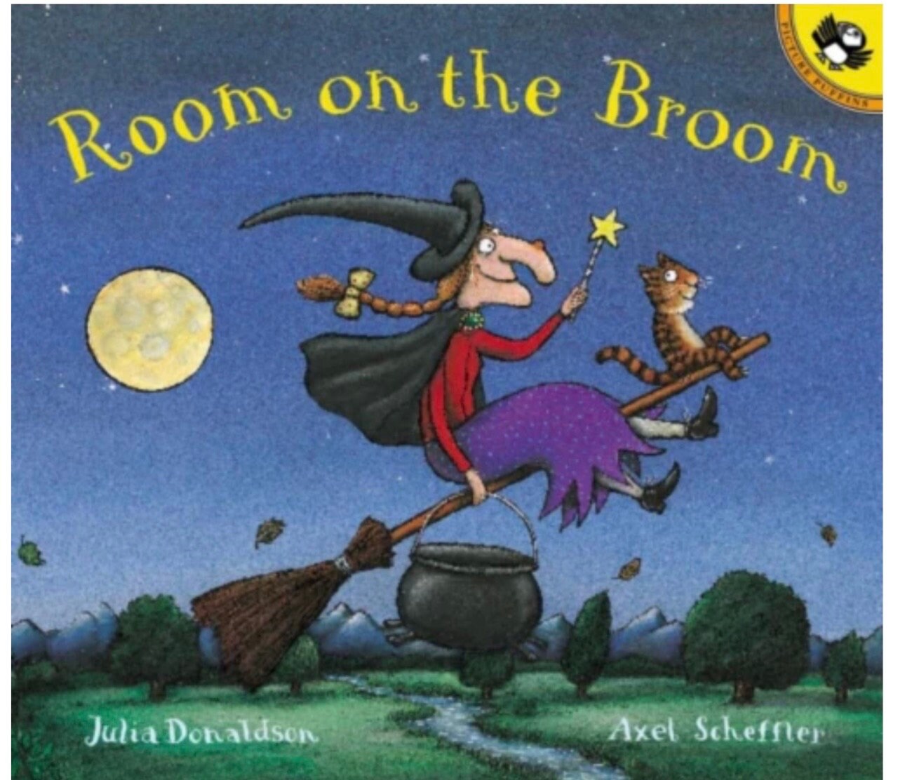 Room on the Broom *ALL IN ONE* Pack