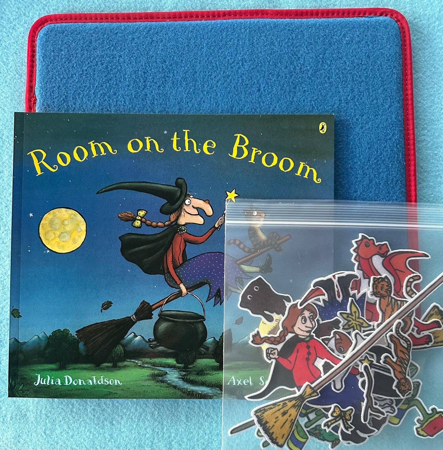 Room on the Broom *ALL IN ONE* Pack