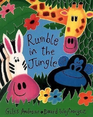 Rumble in the Jungle *ALL IN ONE* Pack