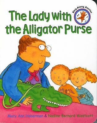 Lady with the Alligator Purse *ALL IN ONE* Pack