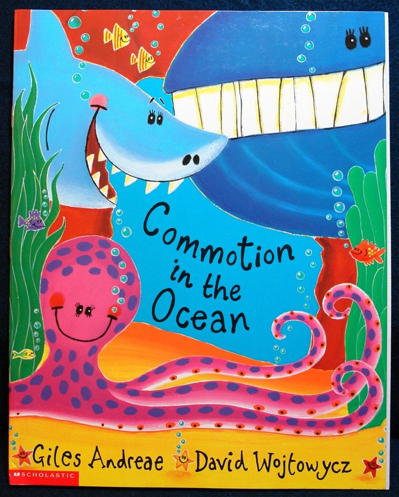 Commotion in the Ocean