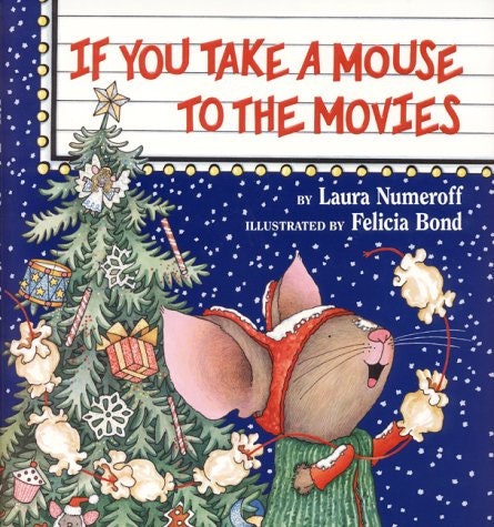 If You Take a Mouse to the Movies *ALL IN ONE* Pack