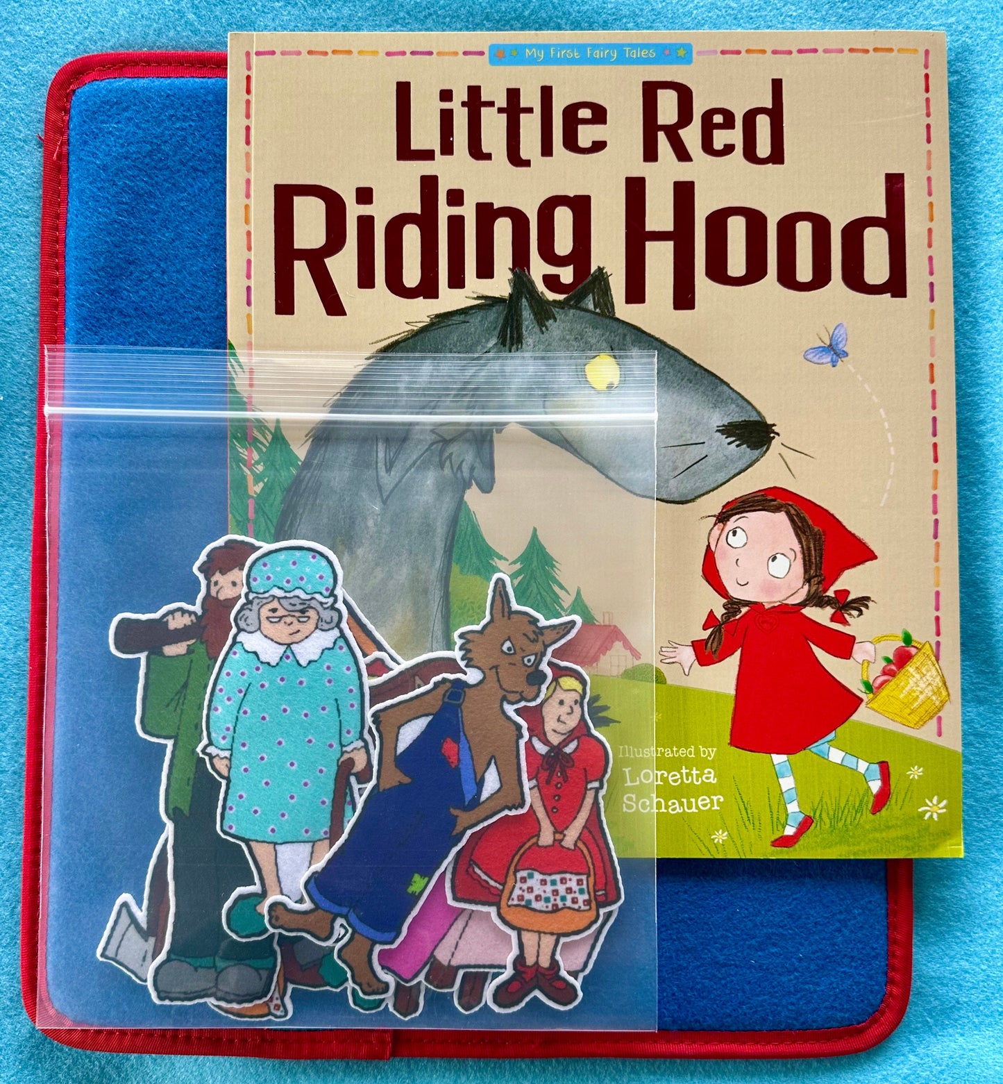 Little Red Riding Hood