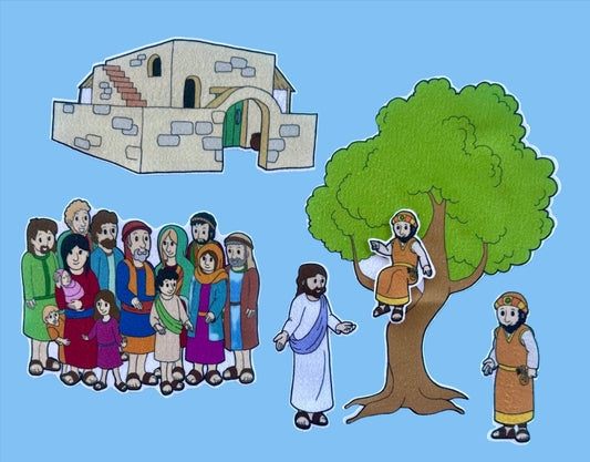 Zacchaeus