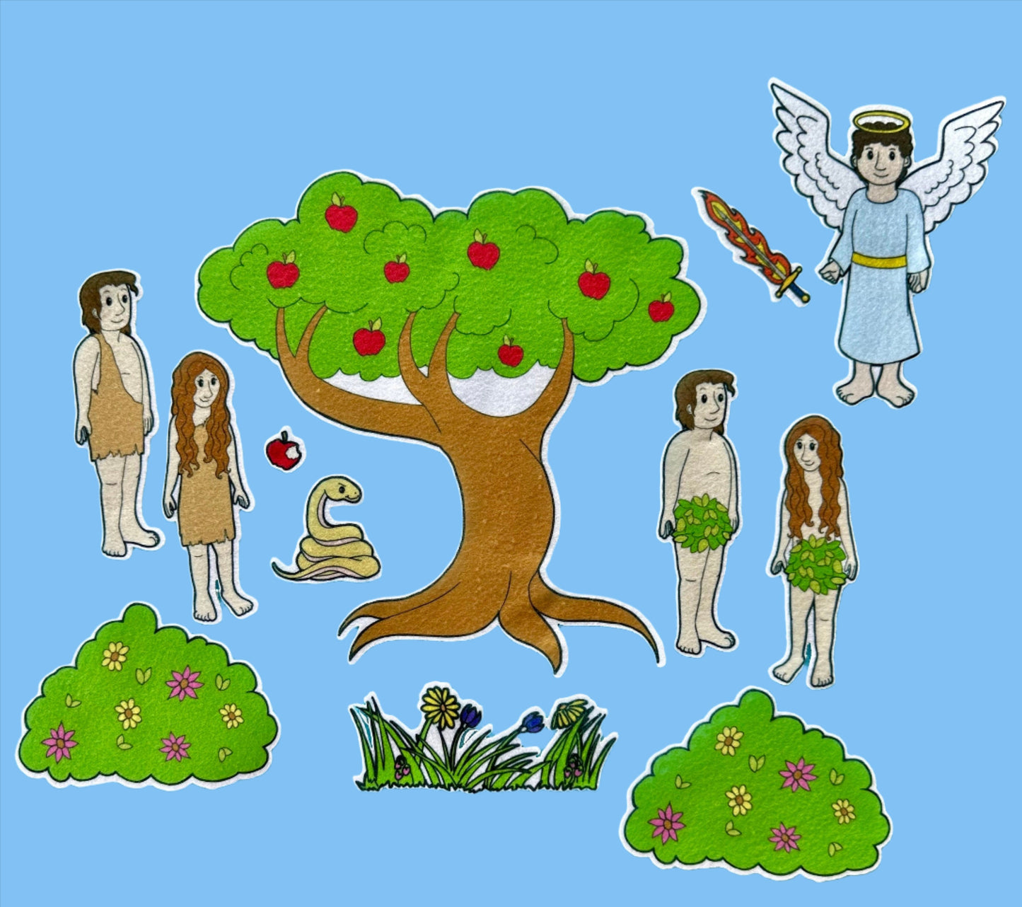 Adam and Eve