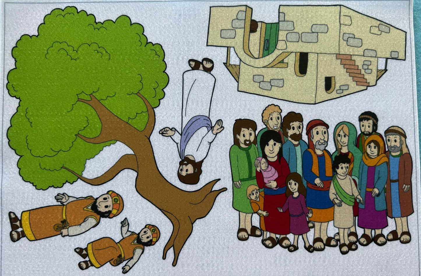 Zacchaeus