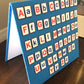 Alphabet Felt Board Set -(upper & lower case- 52 pcs)