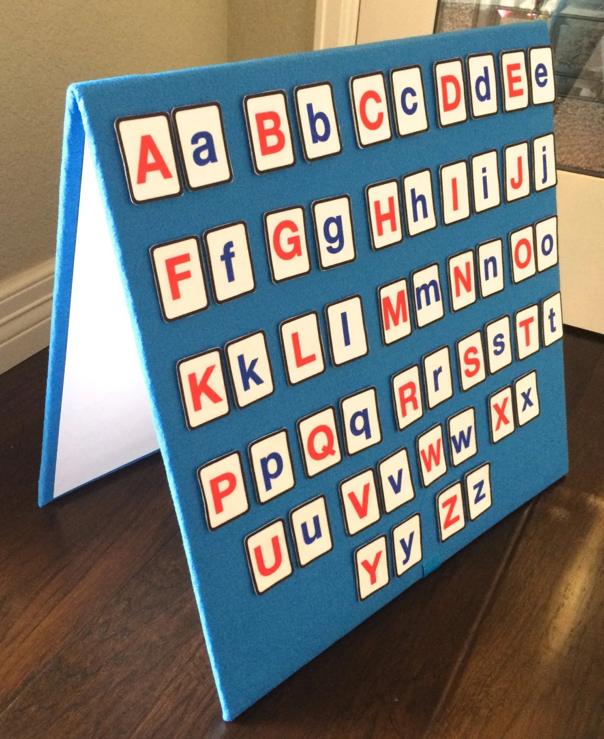 Alphabet Felt Board Set -(upper & lower case- 52 pcs)