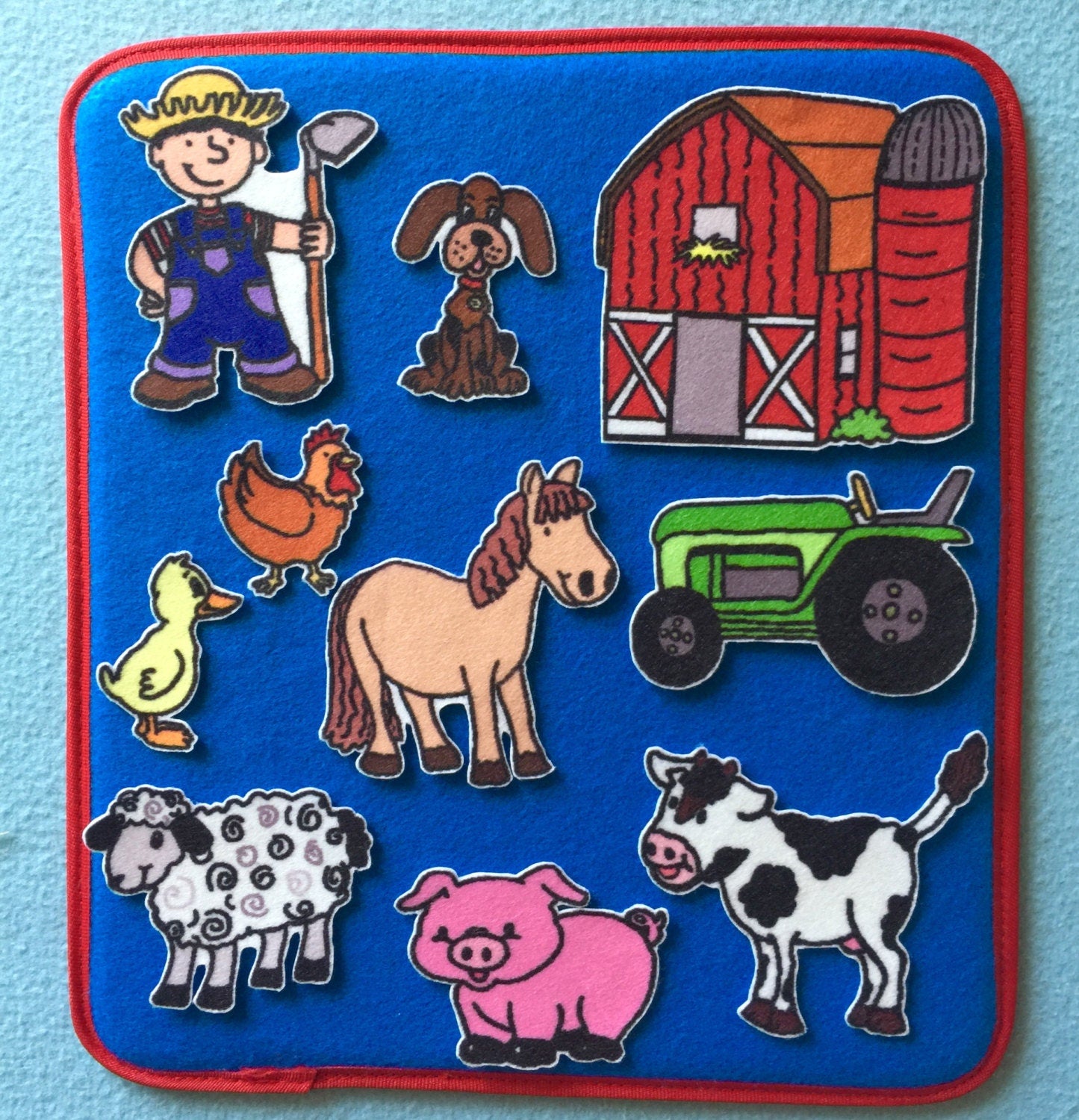 Old MacDonald Had a Farm *ALL IN ONE* Pack