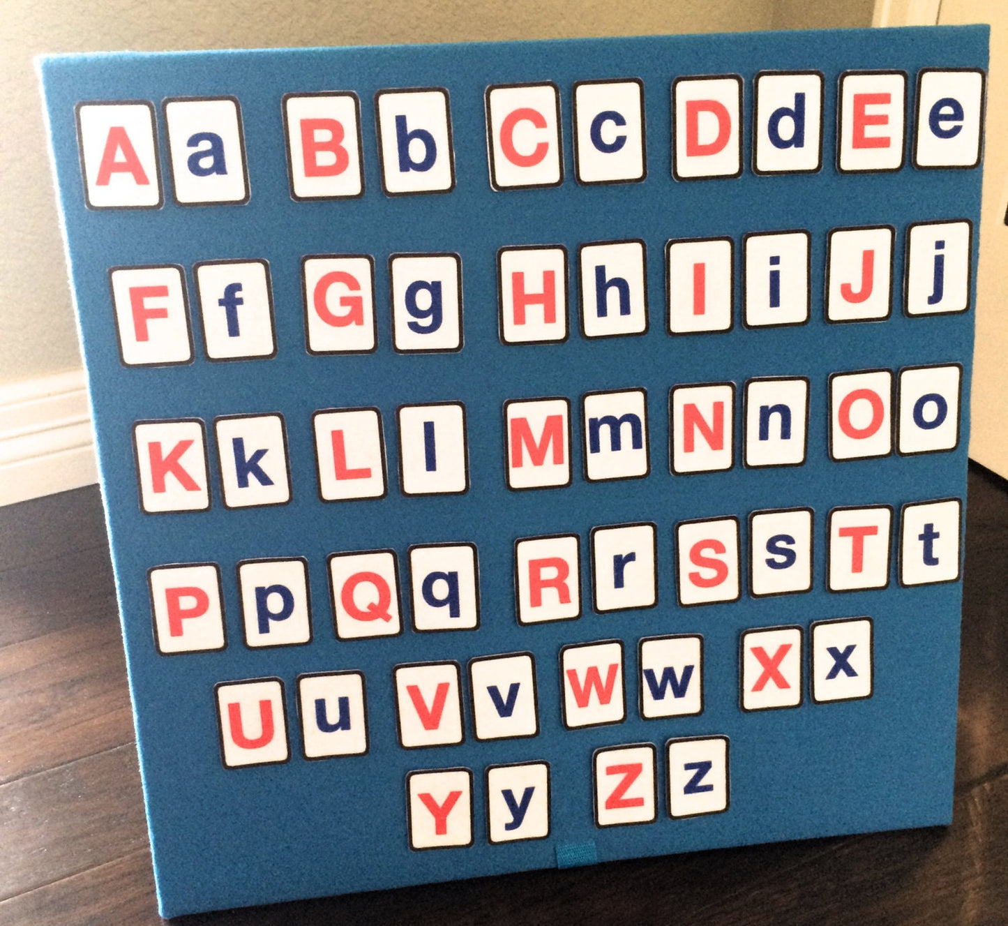 Alphabet Bundle Deal.  104 pcs / Alphabet letters, sign language, objects (A-Z) .